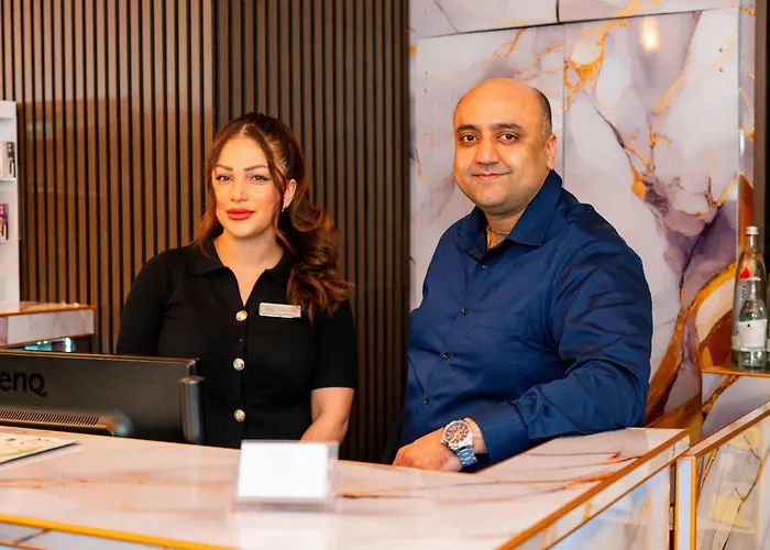 ミュンヘナー ホフ ホテル 3*