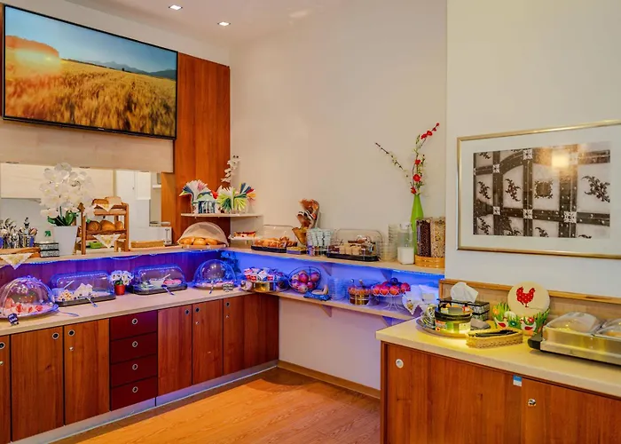 ミュンヘナー ホフ 3* フランクフルト