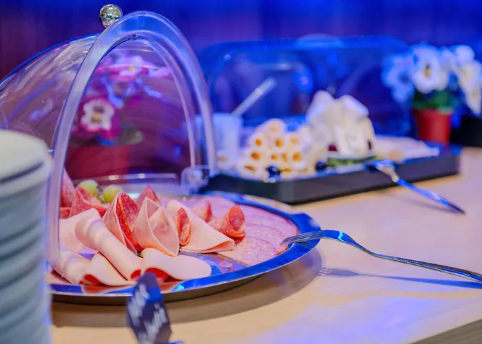 ミュンヘナー ホフ 3*