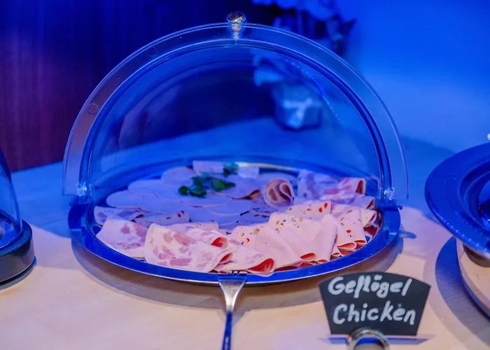 ミュンヘナー ホフ ホテル 3*