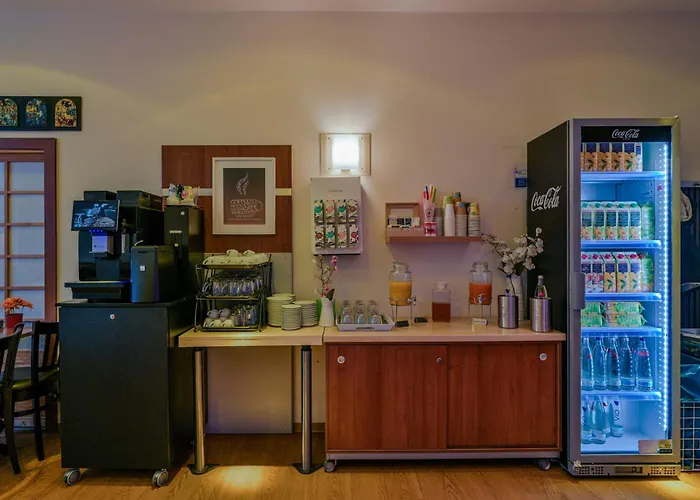 ミュンヘナー ホフ ホテル フランクフルト