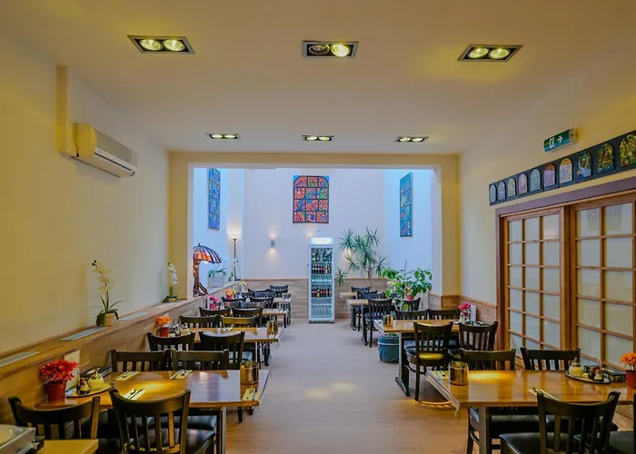 ホテル ミュンヘナー ホフ フランクフルト