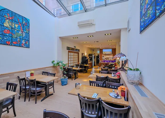 ホテル ミュンヘナー ホフ フランクフルト