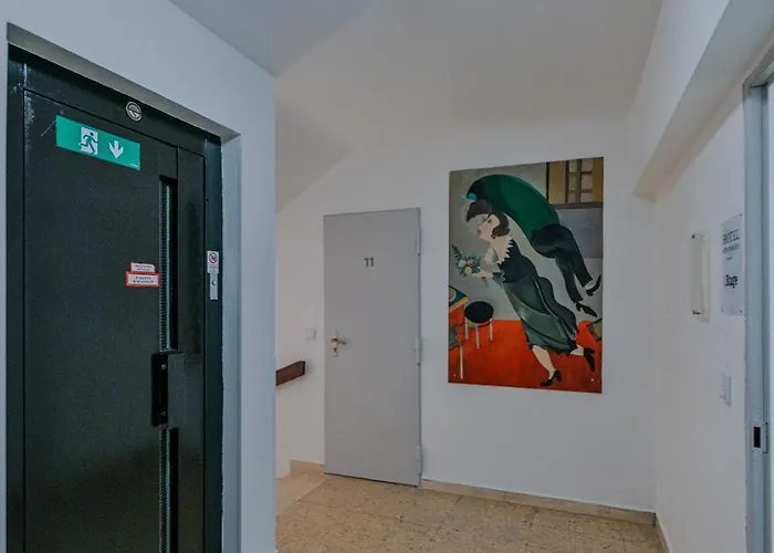 ホテル ミュンヘナー ホフ