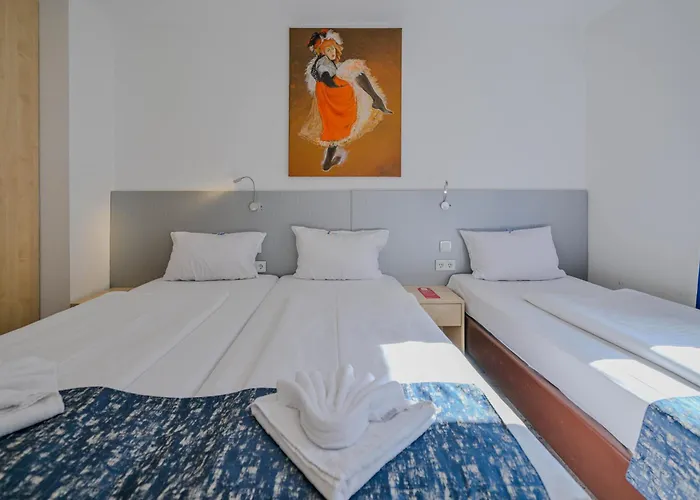 ミュンヘナー ホフ 3* フランクフルト