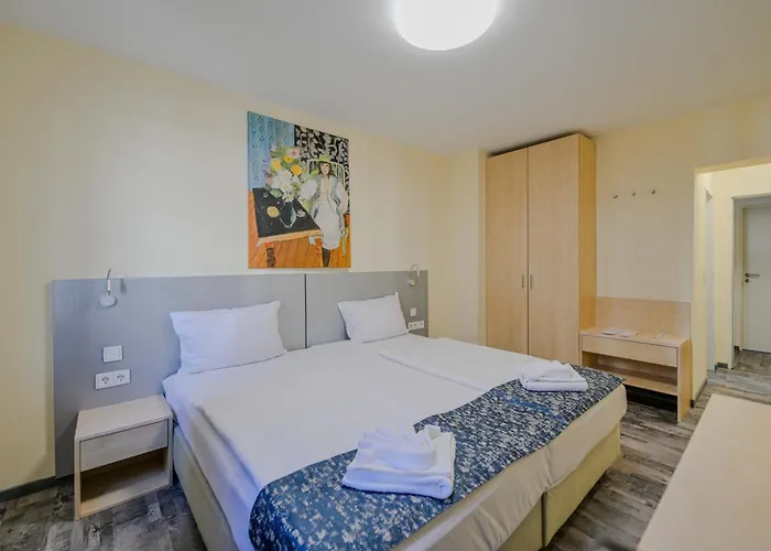 ホテル ミュンヘナー ホフ 3*