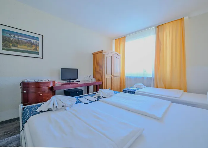 ミュンヘナー ホフ ホテル 3*