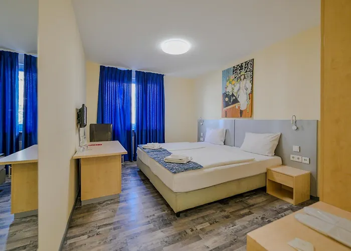 ミュンヘナー ホフ ホテル