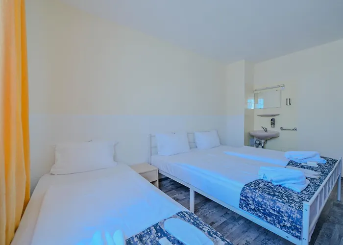 ホテル ミュンヘナー ホフ フランクフルト