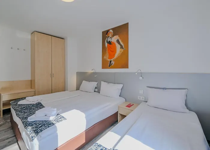 ホテル ミュンヘナー ホフ