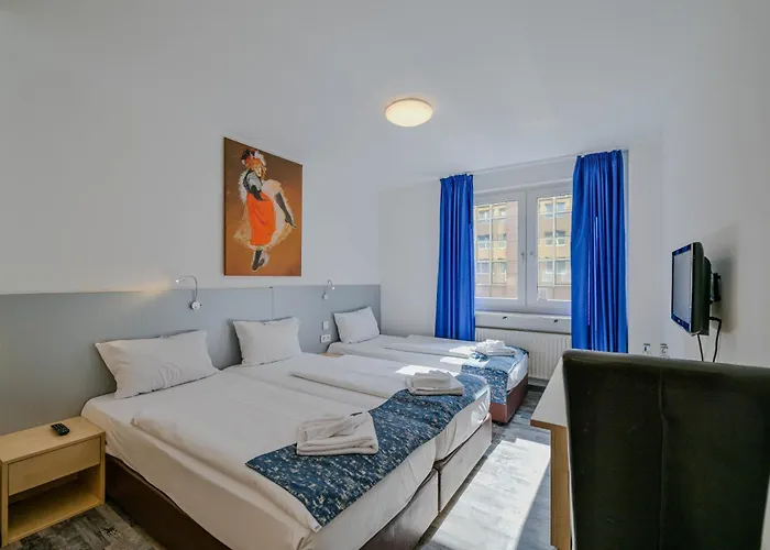 ホテル ミュンヘナー ホフ