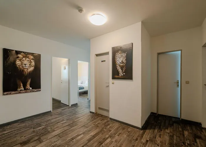 ホテル ミュンヘナー ホフ