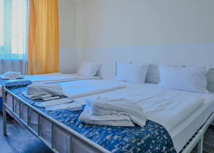 ミュンヘナー ホフ 3* フランクフルト