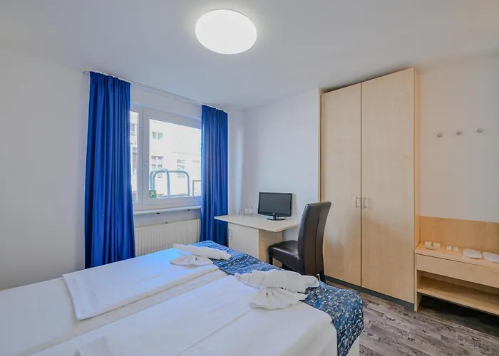 ミュンヘナー ホフ フランクフルト