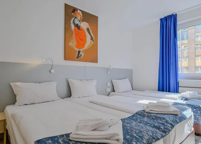 ホテル ミュンヘナー ホフ 3*