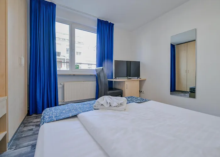 ミュンヘナー ホフ フランクフルト