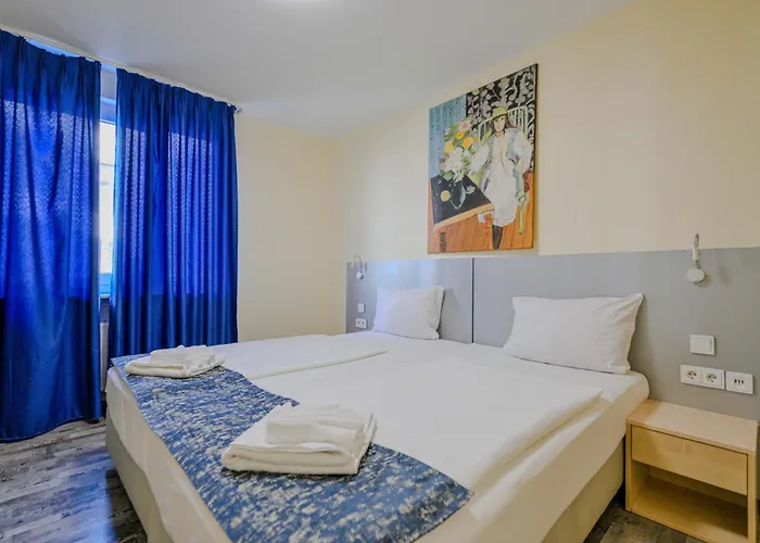 ミュンヘナー ホフ 3* フランクフルト