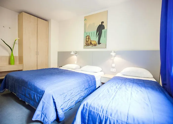 Muenchner Hof Hotel Frankfurt am Main