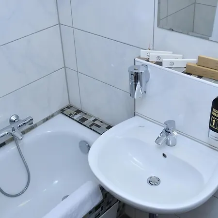 뮌흐너 호프 3* 프랑크푸르트