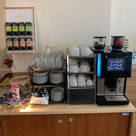 뮌흐너 호프 호텔 프랑크푸르트