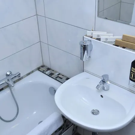 뮌흐너 호프 3* 프랑크푸르트