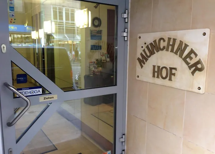 Otel Muenchner Hof