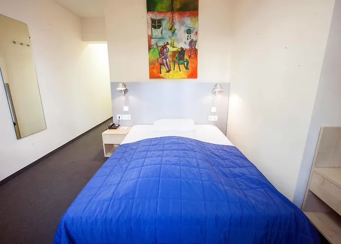 Otel Muenchner Hof Frankfurt am Main