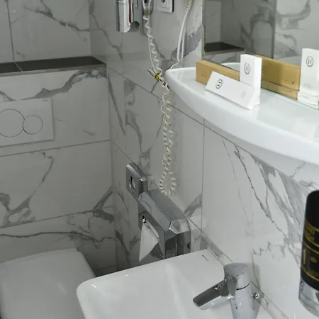 Hotel Muenchner Hof Frankfurt nad Menem