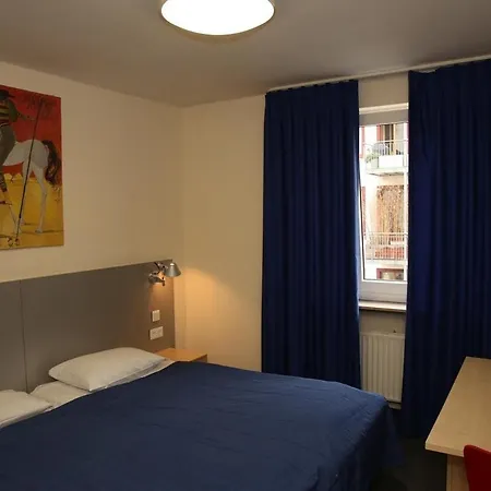 Muenchner Hof 3* Francoforte sul Meno