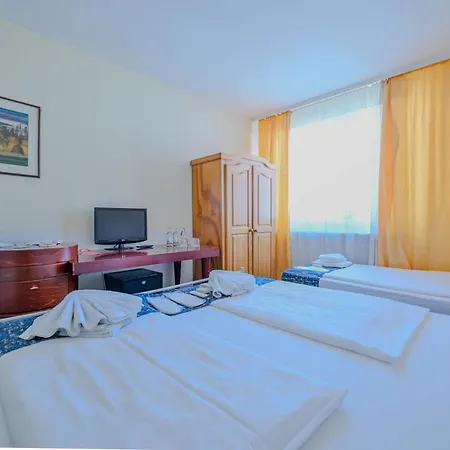 Muenchner Hof - Frankfurt Hotel 3*