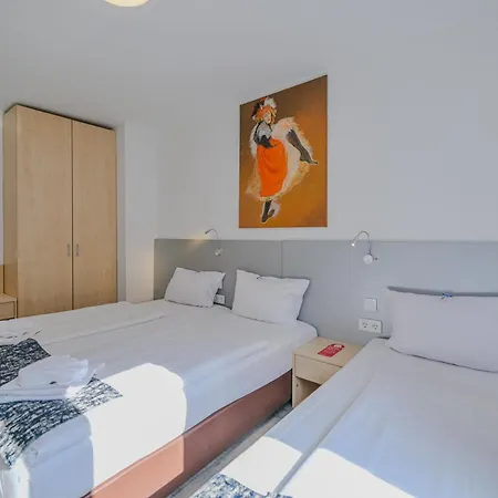 Hotel Muenchner Hof - Frankfurt