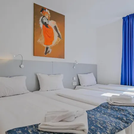 Hotel Muenchner Hof - Frankfurt 3*