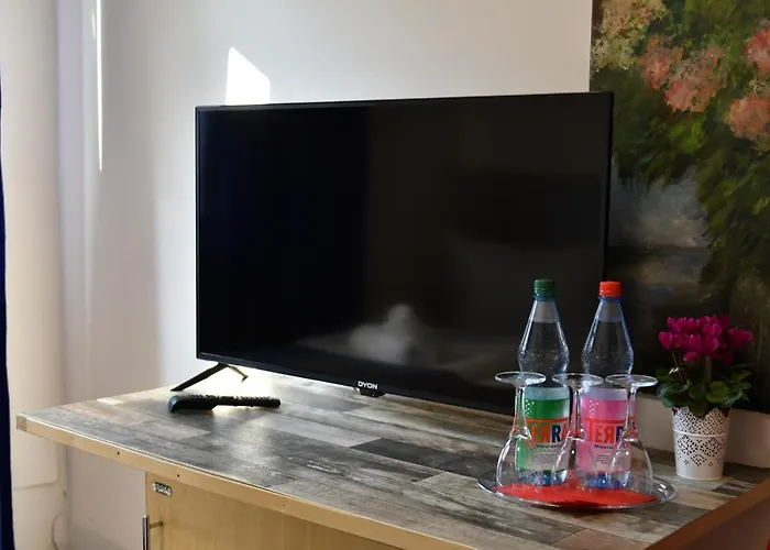 Muenchner Hof 3* Франкфурт-на-Майне