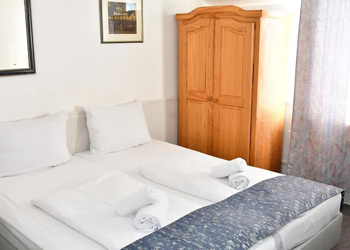 Muenchner Hof Отель 3*