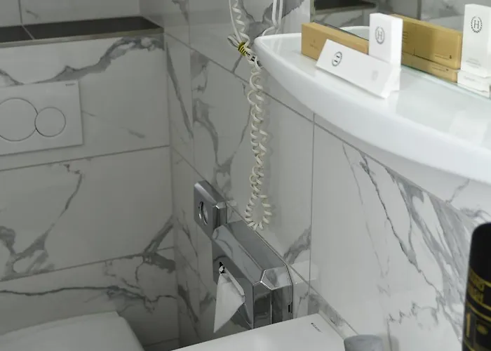 Hotel Muenchner Hof Francoforte sul Meno