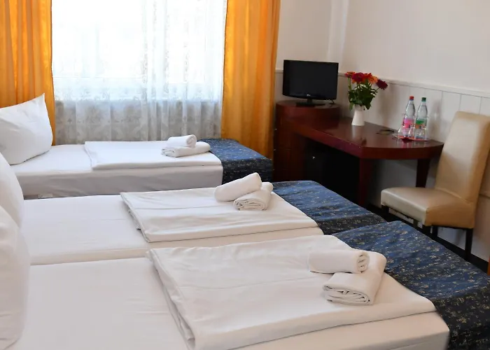 Hotel Muenchner Hof Francoforte sul Meno