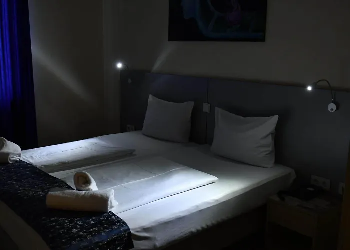 Muenchner Hof Hotel Francoforte sul Meno