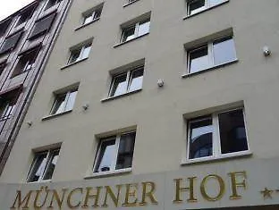 Отель Muenchner Hof Франкфурт-на-Майне