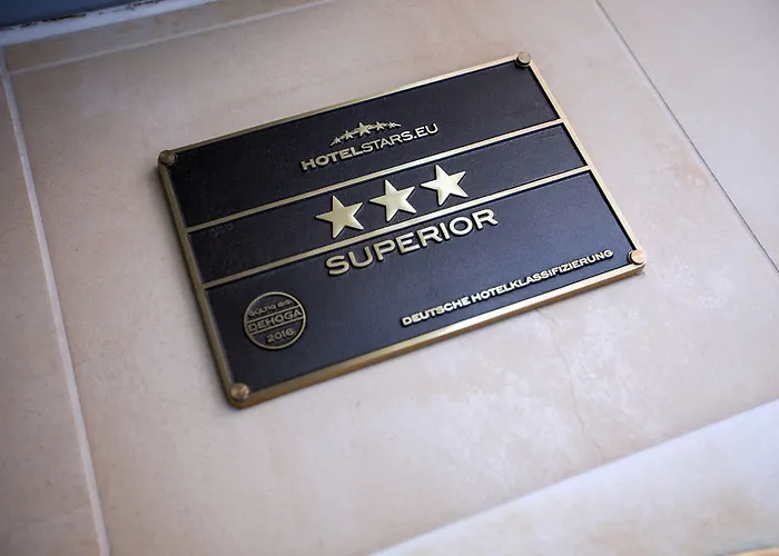 Отель Muenchner Hof