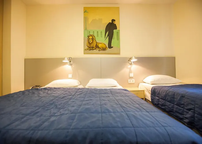 Hotel Muenchner Hof Francoforte sul Meno